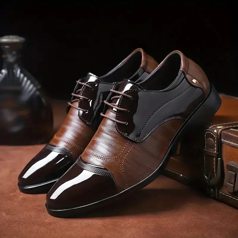 Regal Knight British Dress Shoes