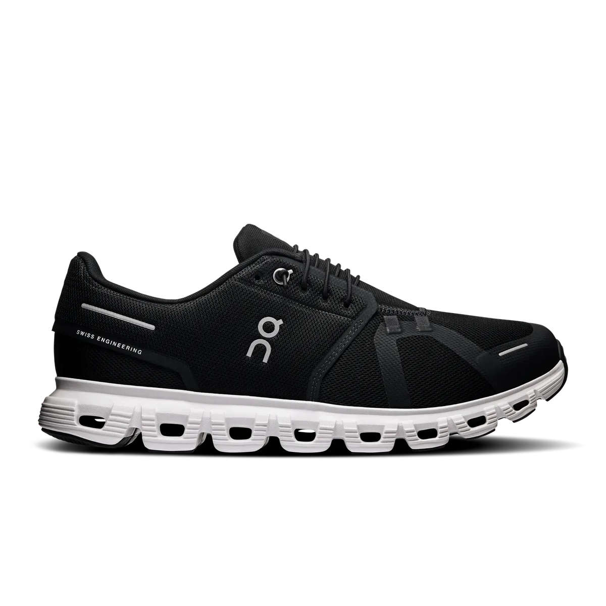 CLOUD 6 - BLACK / WHITE