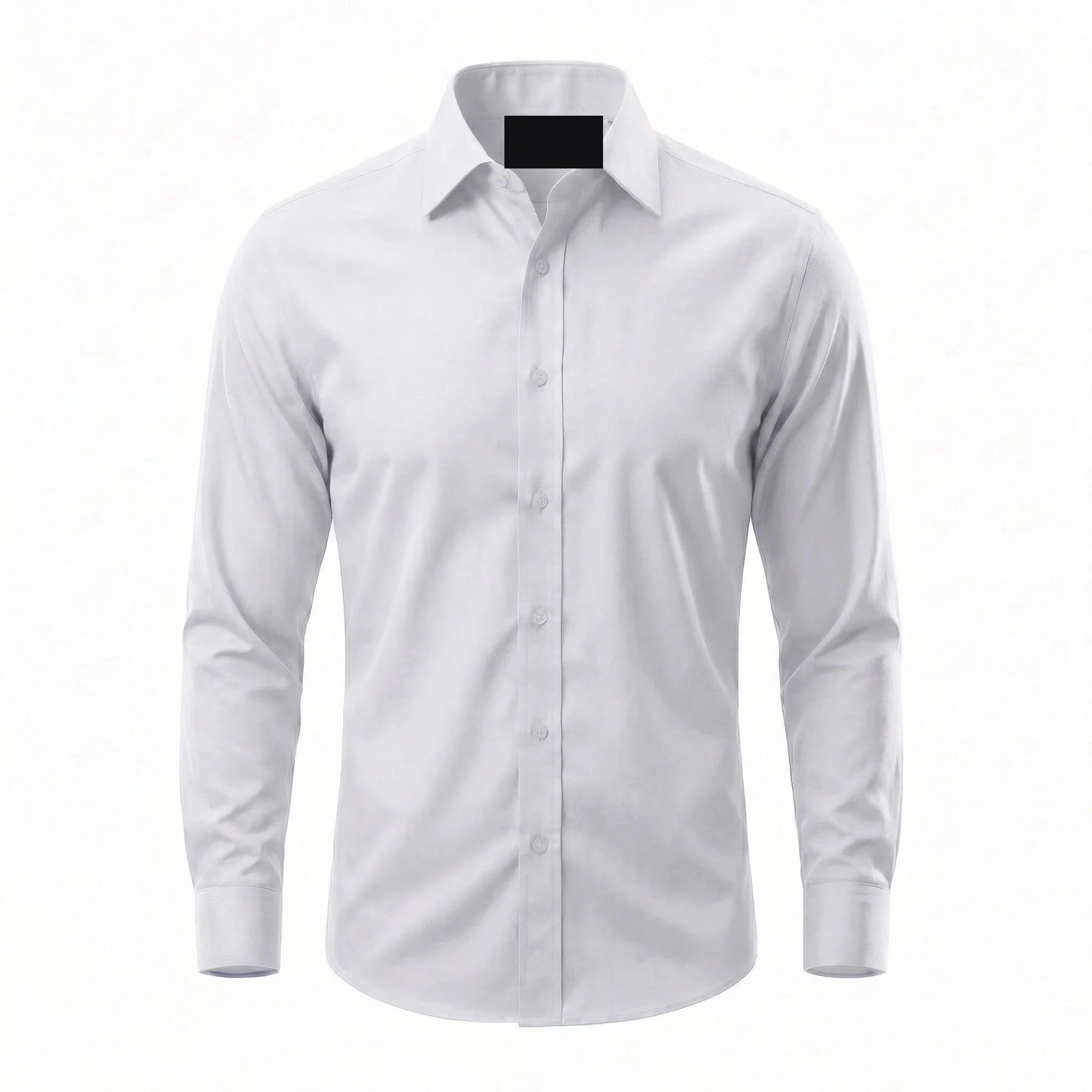 VitaFit wrinkle-free shirt straight from wash no iron needed