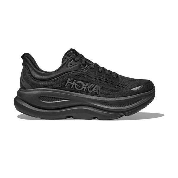 Bondi 9 — Black / Black