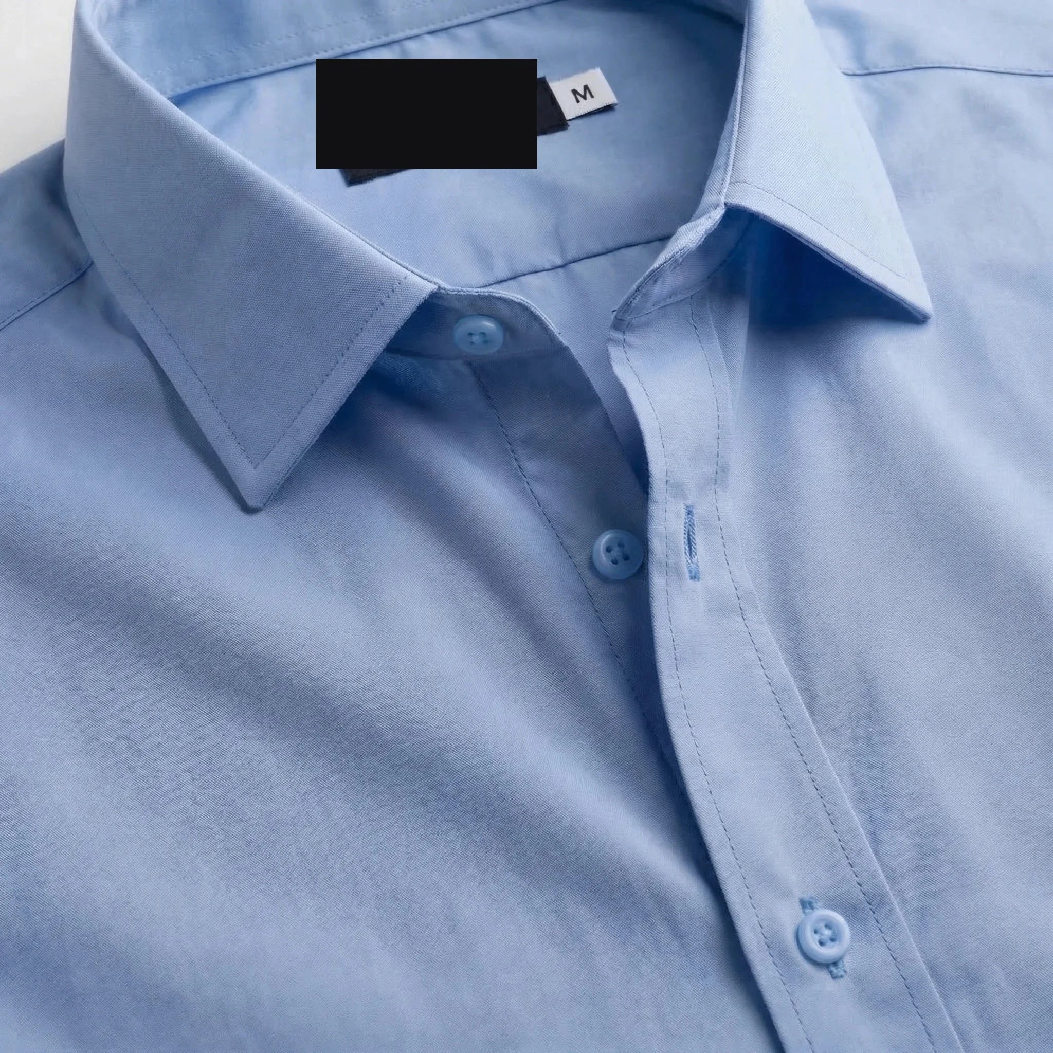 VitaFit shirt lifestyle worn in office setting
