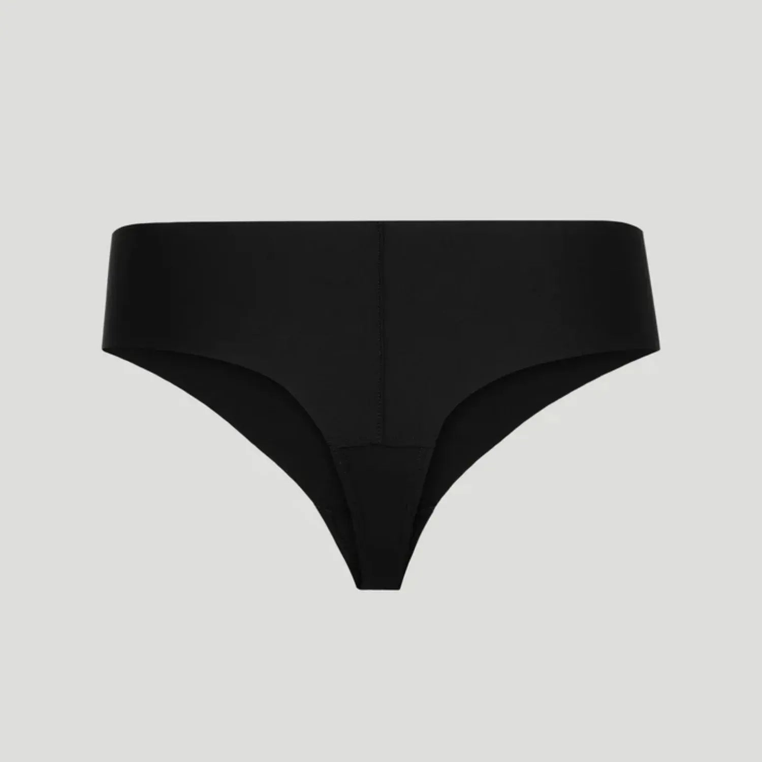 Invisible Camel Toe Thong High Rise